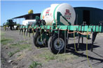 Producción agropecuaria